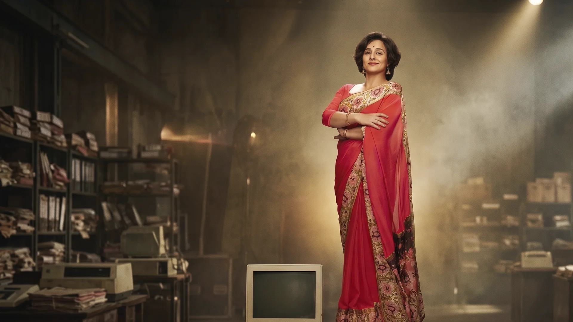 Shakuntala Devi: Kiber xonim
